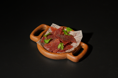 Джерки из свинины